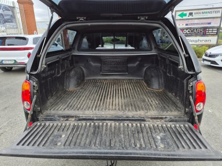 2009 Mitsubishi L200 - photo 17