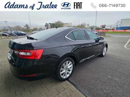 2024 Skoda Superb - photo 7