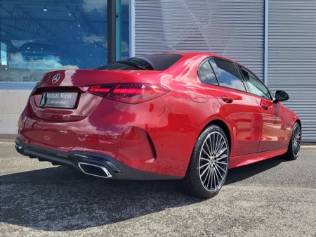 2027 Mercedes-Benz C-Class - photo 9