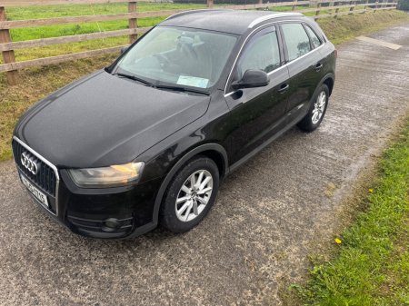 2012 Audi Q3 - photo 2