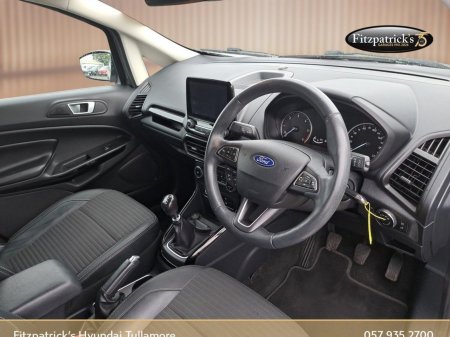 2020 Ford EcoSport - photo 13
