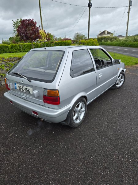 1992 Nissan Micra - photo 8