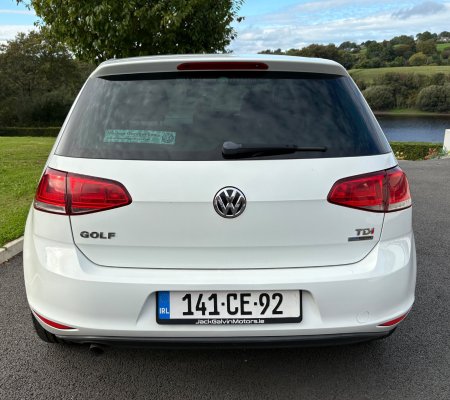 2014 Volkswagen Golf - photo 12