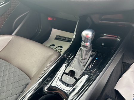 2018 Toyota C-HR - photo 9
