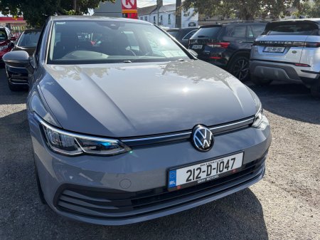 2021 Volkswagen Golf - photo 9