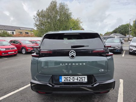 2026 Citroen C5 Aircross - photo 4