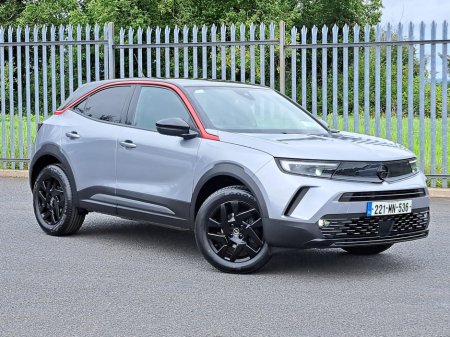 2022 Opel Mokka - photo 3