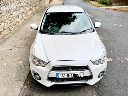 2016 Mitsubishi ASX - photo 11