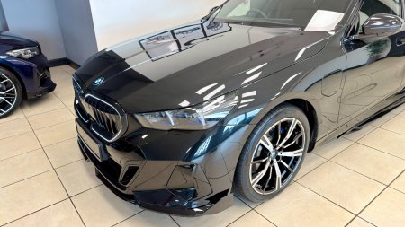 2026 BMW 5-Series - photo 20