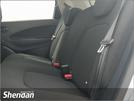 2021 Renault Zoe - photo 9