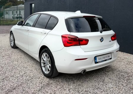 2017 BMW 1-Series - photo 24