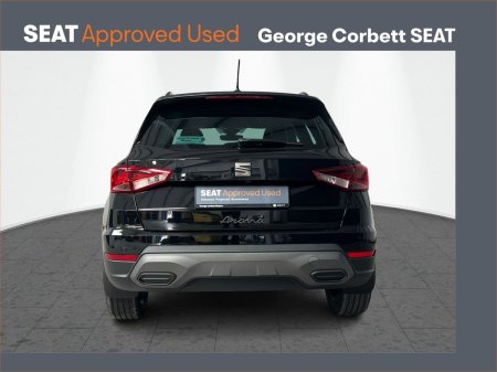 2026 SEAT Arona - photo 5