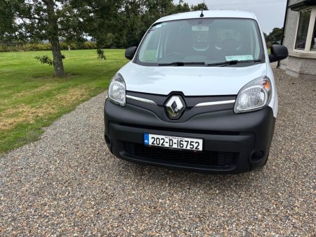 2020 Renault Kangoo - photo 2