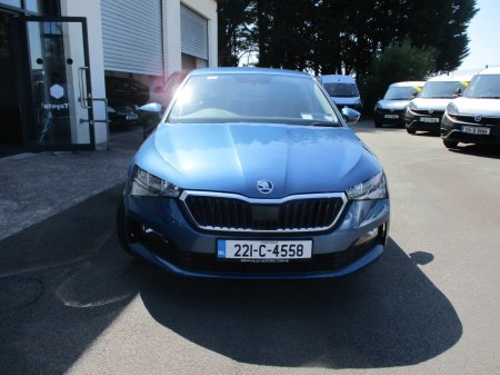 2022 Skoda Scala - photo 2