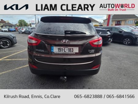 2015 Hyundai ix35 - photo 4