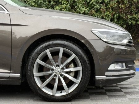 2018 Volkswagen Passat - photo 9