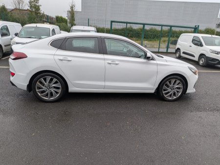 2020 Hyundai i30 - photo 9