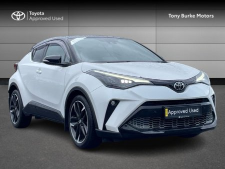 2022 Toyota C-HR -1.8 Hybrid- Stunning GR Sport - BiTone - 2lt Hybrid &ndash; Rare Model // Remote Central Locking //