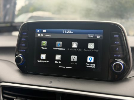 2019 Hyundai Tucson - photo 11