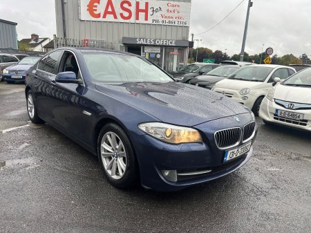 2013 BMW 5-Series - photo 10