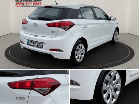 2017 Hyundai i20 - photo 11
