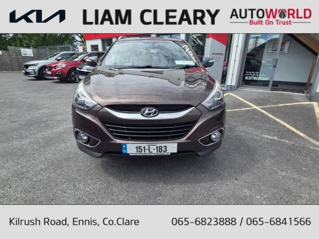 2015 Hyundai ix35 - photo 8