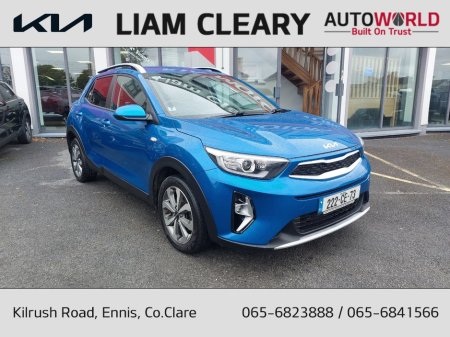 2022 Kia Stonic 1.0 K2 PE PETROL MY2022