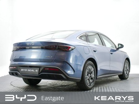 2026 BYD Seal 6 - photo 6