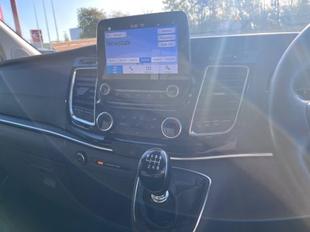 2020 Ford Tourneo Custom - photo 17