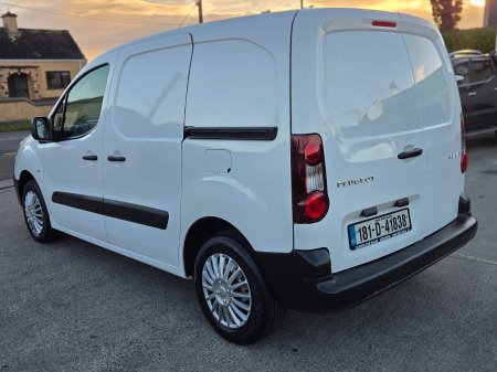 2018 Peugeot Partner - photo 3