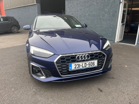 2023 Audi A5 - photo 2