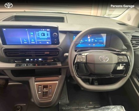 2026 Toyota Proace - photo 7