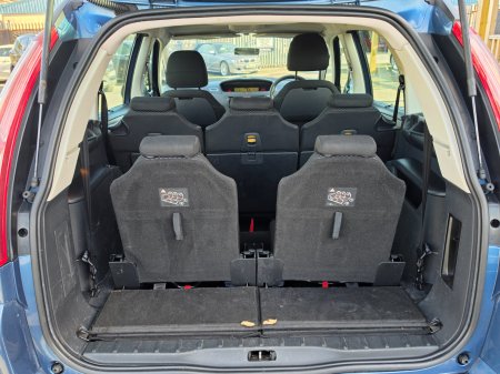 2011 Citroen Grand C4 Picasso - photo 12