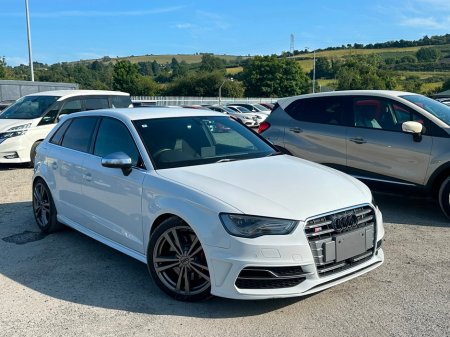 2015 Audi S3 - photo 2