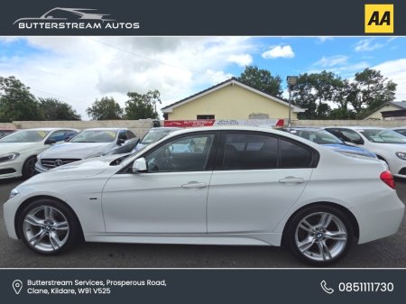 2013 BMW 3-Series - photo 8
