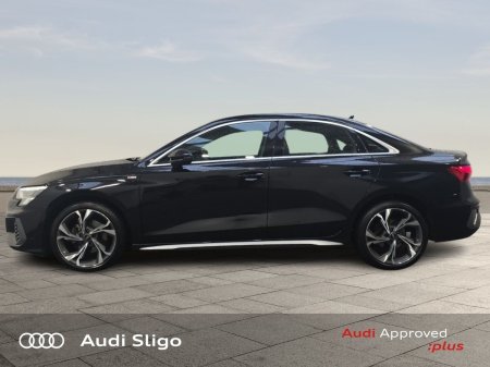 2023 Audi A3 - photo 4