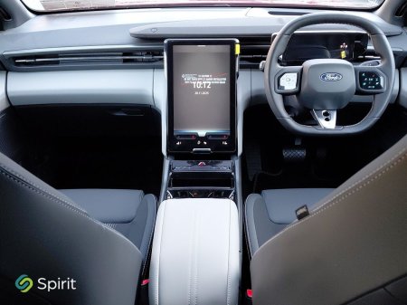 2026 Ford Capri - photo 4
