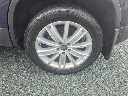 2014 Volkswagen Tiguan - photo 7