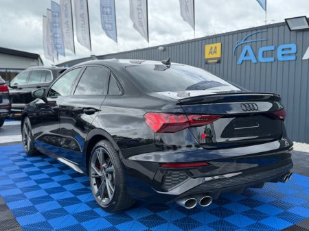 2023 Audi S3 - photo 5