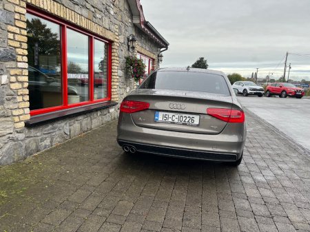 2015 Audi A4 - photo 4