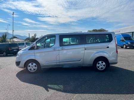 2018 Ford Tourneo Custom 8 Seat Limited LWB - photo 4