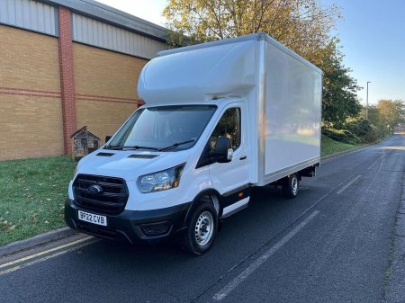 2022 Ford Transit - photo 16