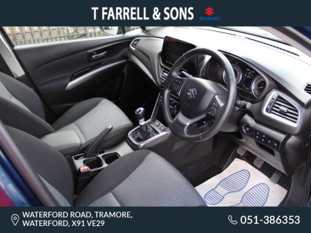 2023 Suzuki SX4 S-Cross - photo 13