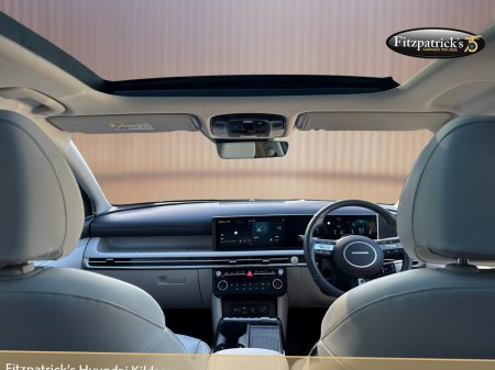 2026 Hyundai Tucson - photo 10