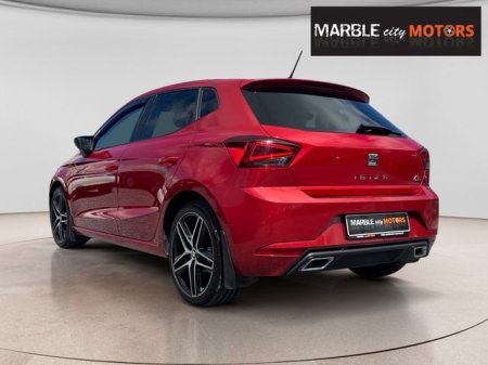 2021 SEAT Ibiza - photo 7