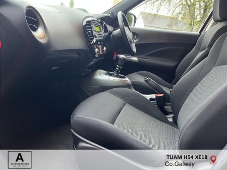 2017 Nissan Juke - photo 4