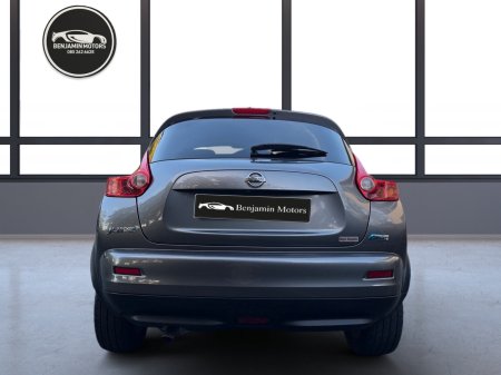 2014 Nissan Juke - photo 5