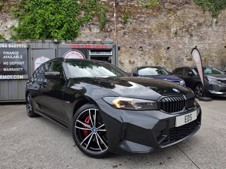 2023 BMW 3-Series 330e M Sport Pro Edition Auto