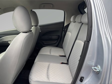 2023 Mitsubishi Mirage - photo 7