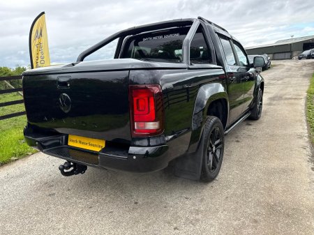 2020 Volkswagen Amarok - photo 17